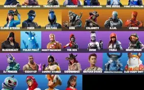 Conta de fortnite STW FUNDADOR