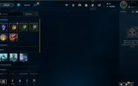 Conta Lol - Diamante 4, 77% De Wr(E-Mail Não Confirmado)
