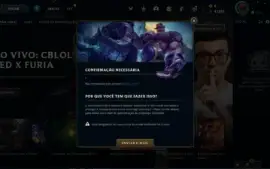 Conta Lol - Diamante 4, 77% De Wr(E-Mail Não Confirmado)
