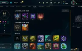 Conta Lol - Diamante 4, 77% De Wr(E-Mail Não Confirmado)