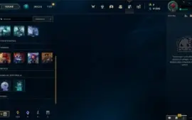 Conta Lol - Diamante 4, 77% De Wr(E-Mail Não Confirmado)