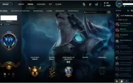 LEAGUE OF LEGENDS GOLD 4