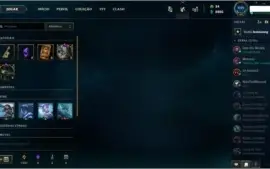 LEAGUE OF LEGENDS GOLD 4
