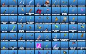 CONTA FA - (BÔNUS) - 66 SKINS RARAS E ÉPICAS (OLHE A DESC).