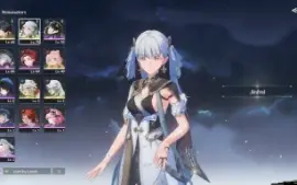 Conta Wuthering Waves LV 42 ~Tssukll'Store