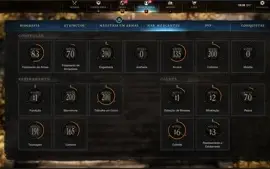 Conta New World Prota para PVP