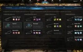 Conta New World Prota para PVP