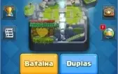 CLASH ROYALE ARENA 10 COM 12 LENDÁRIAS barato