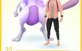 Conta Pokémon Go Muito boa