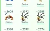Conta Pokémon Go Muito boa