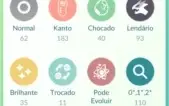 Conta Pokémon Go Muito boa