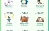 Conta Pokémon Go Muito boa