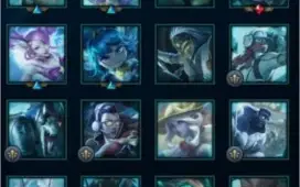 Conta Platina 1 com 67% de Winrate