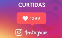 Curtidas no Instagram (25 a 1K)