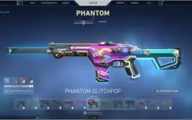 conta de valorant no elo platina 2 com skins
