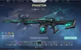 conta de valorant no elo platina 2 com skins
