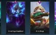 Conta lol wild Rift barato