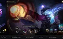 Conta lol wild Rift barato