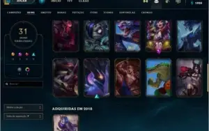 Smurf Ouro 2