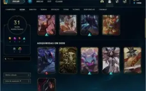 Smurf Ouro 2