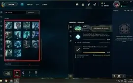 Conta mestre 69% Win rate - 321pdl