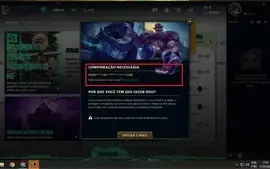 Conta mestre 69% Win rate - 321pdl