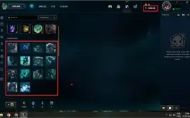 Conta mestre 69% Win rate - 321pdl