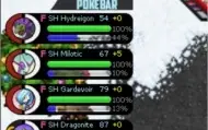Conta PokemonBR