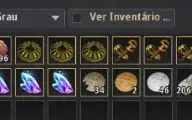 Black desert - Conta 703 GS