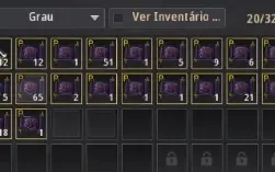 Black desert - Conta 703 GS