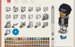 CONTA HABBO HOTEL COM VISUAIS RAROS BARATA
