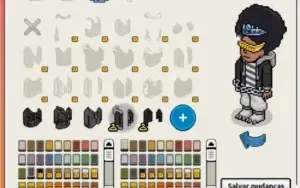 CONTA HABBO HOTEL COM VISUAIS RAROS BARATA