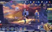 Conta Saint Seiya Novo Servidor