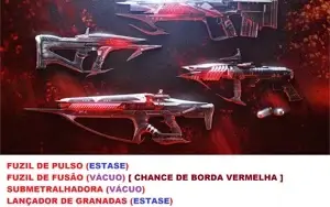 1x Hora de Farm no Boss Final - Dualidade