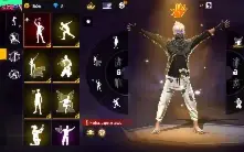 Conta de free fire à venda muito barato