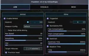 HACK/CHEATER DE CS GO TOTALMENTE PRIVADO E INDETECTÁVEL