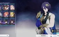 Honkai star rail, vaga-lume + dr ratio + outros 5*
