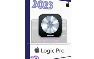 Logic Pro 2023 para Mac m1 m2 e intel atualizado