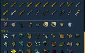 Conta Runescape Level 126, TTL 2493 + 8M