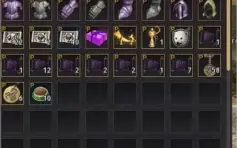 277 bs tet, 2 potions feitas, 10 Bi market