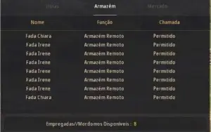 277 bs tet, 2 potions feitas, 10 Bi market
