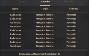277 bs tet, 2 potions feitas, 10 Bi market