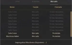 277 bs tet, 2 potions feitas, 10 Bi market