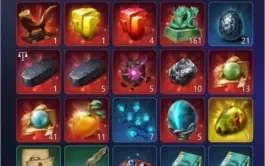 Maga lvl 70 | PP 84k+ | Com Pet Épico | MENA12 |