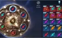 Maga lvl 70 | PP 84k+ | Com Pet Épico | MENA12 |