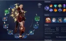 Maga lvl 70 | PP 84k+ | Com Pet Épico | MENA12 |