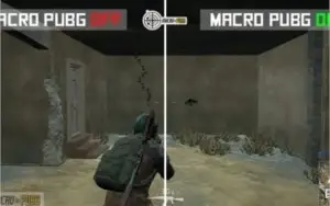 Macro PUBG player unknow's battlegrounds atualizado imediato