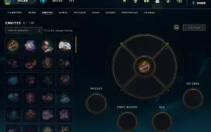 Conta Unranked |1K De Rp | Handlevel / Lol League Of Legends