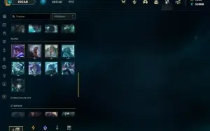 Conta Unranked |1K De Rp | Handlevel / Lol League Of Legends