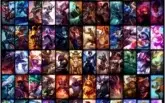 Ofertas > Conta de Lol lvl 45 + All Champ + "111K+ EA" 7Pag